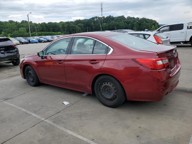 2015 SUBARU LEGACY 2.5 - 4S3BNAA66F3046152