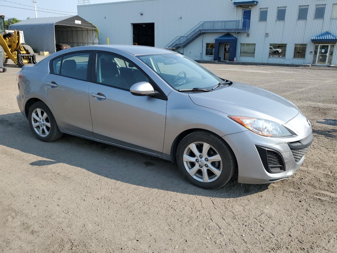 MAZDA 3 I