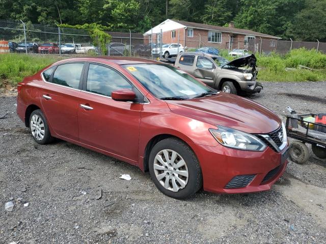 2016 NISSAN SENTRA S - 3N1AB7AP4GY245874