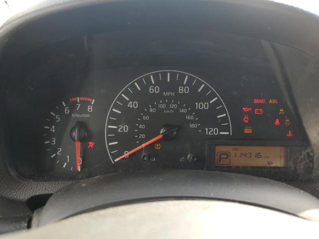 2020 NISSAN NV200 2.5S 3N6CM0KN0LK700914