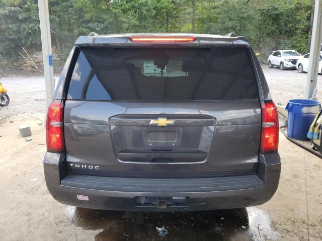 2018 CHEVROLET TAHOE C150 1GNSCBKC2JR380272