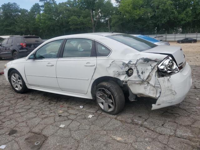 2011 CHEVROLET IMPALA LS - 2G1WA5EK4B1185829