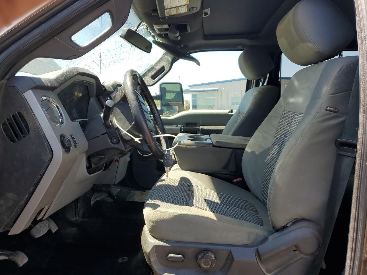 FORD F-250 SUPER DUTY