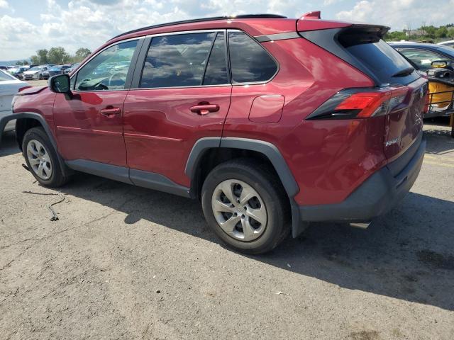 2021 TOYOTA RAV4 LE - 2T3F1RFV8MW196298