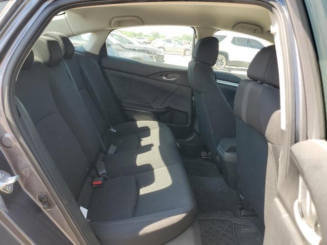 2021 HONDA CIVIC LX - 2HGFC2F67MH545639