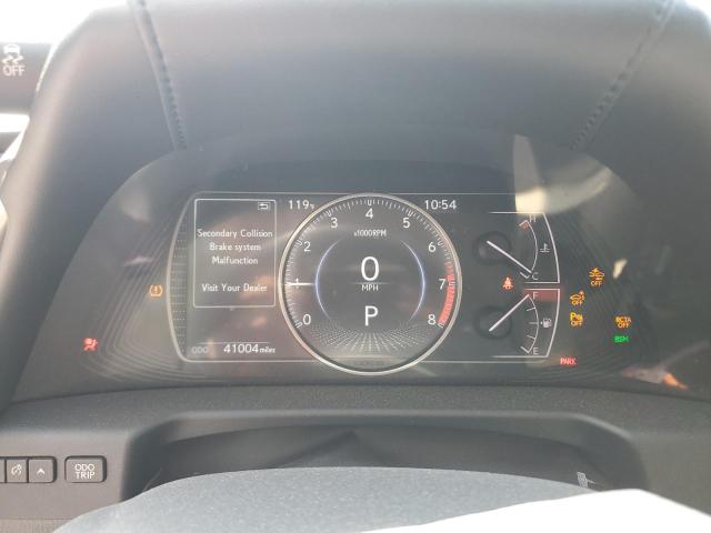 2021 LEXUS ES 350 BAS 58ADZ1B10MU083855
