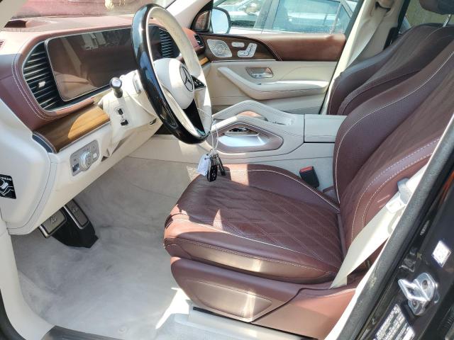 2024 MERCEDES-BENZ GLS MERCED #3301671637