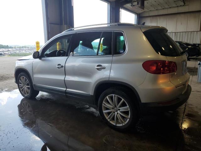 2016 VOLKSWAGEN TIGUAN S - WVGAV7AX2GW563368