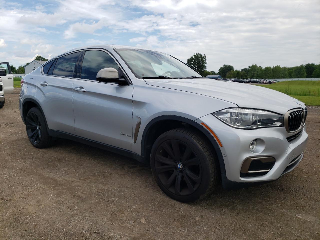 BMW X6 XDRIVE35I