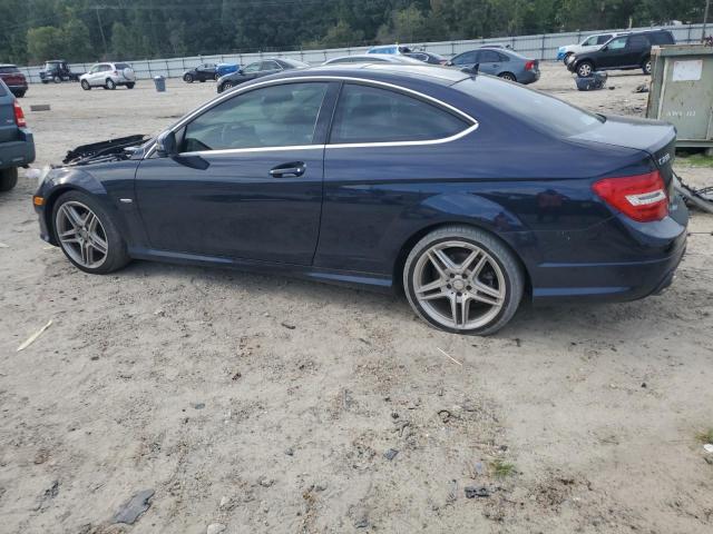 2012 MERCEDES-BENZ C 250 - WDDGJ4HB1CF744769