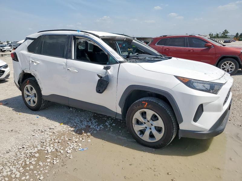 2021 TOYOTA RAV4 LE - 2T3H1RFV2MC090438