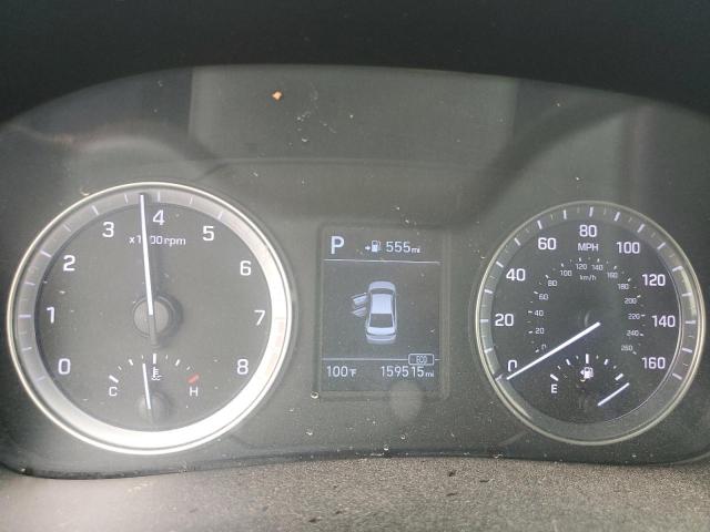 2018 HYUNDAI SONATA SE - 5NPE24AF1JH685169