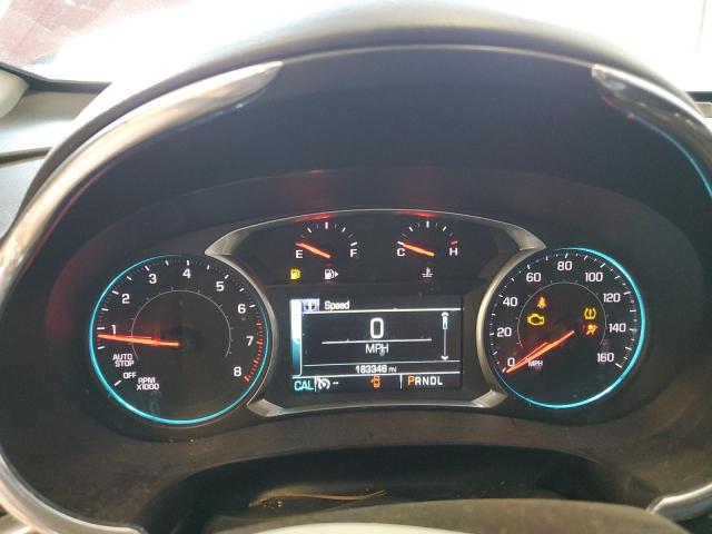 2018 CHEVROLET MALIBU LT - 1G1ZD5ST0JF286634