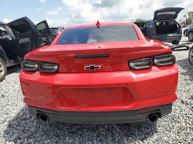 2019 CHEVROLET CAMARO LT 1G1FD1RX3K0151107