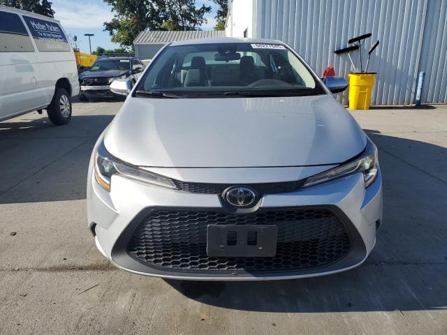 2022 TOYOTA COROLLA LE - 5YFEPMAEXNP278677