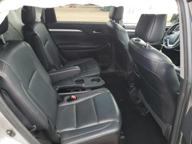 2018 TOYOTA HIGHLANDER - 5TDJZRFH2JS487633