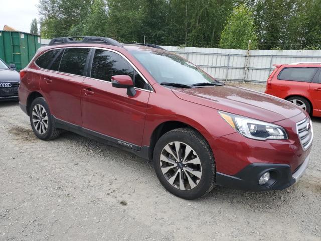 2016 SUBARU OUTBACK 3. 4S4BSENC1G3308849