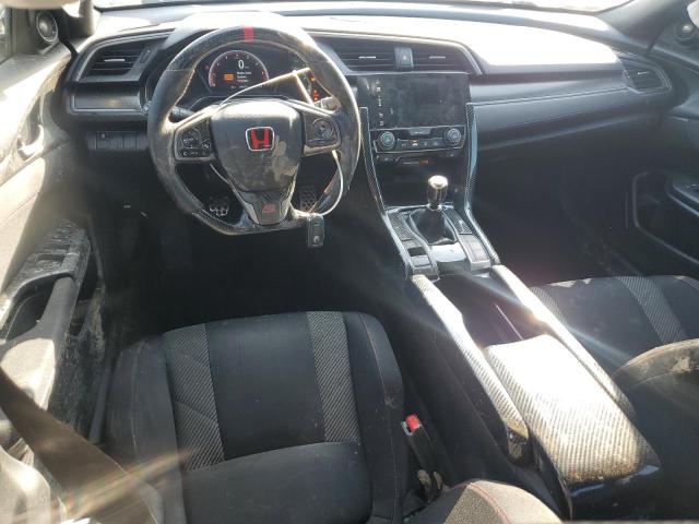 2017 HONDA CIVIC SI - 2HGFC1E53HH700986