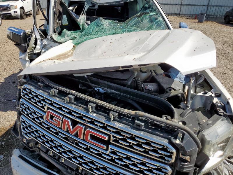 2019 GMC SIERRA K15 1GTU9FEL2KZ152115