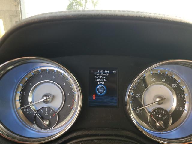 2012 CHRYSLER 300 LIMITED - 2C3CCACG1CH253089