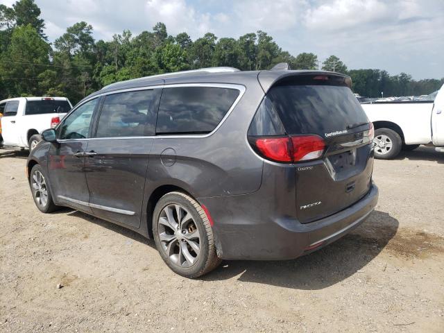 Vin: 2c4rc1ggxhr644646, lot: 63326395, chrysler pacifica limited 20172