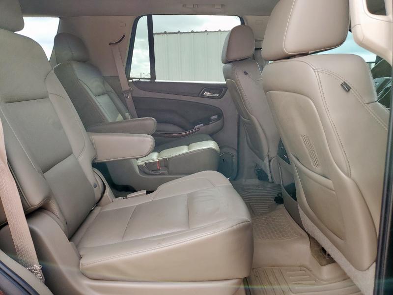 2015 CHEVROLET TAHOE C150 1GNSCCKC3FR266990