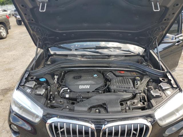 2017 BMW X1 SDRIVE2 WBXHU7C34H5H38037