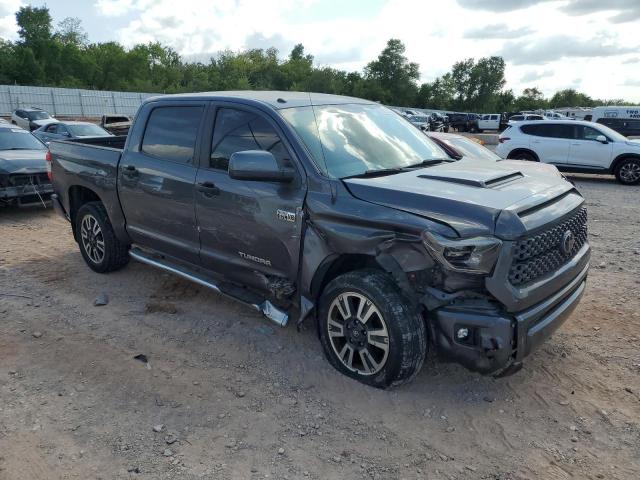2018 TOYOTA TUNDRA CREWMAX SR5 5TFDY5F15JX776690