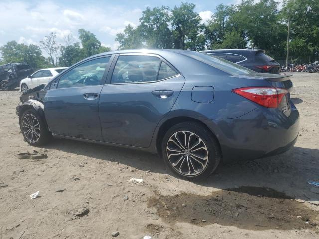 Vin: 2t1burhe5fc256988, lot: 62485795, toyota corolla l 20152