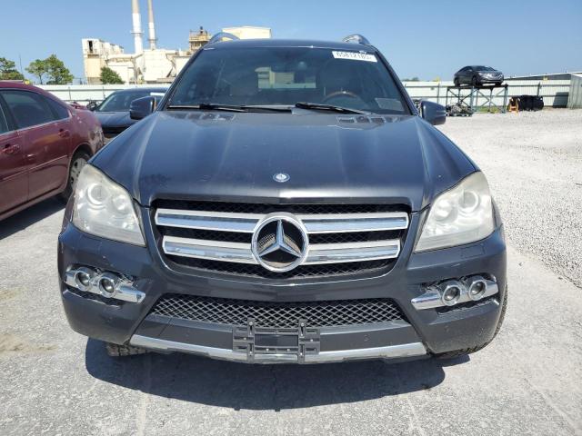 2011 MERCEDES-BENZ GL 450 4MA - 4JGBF7BE1BA736348