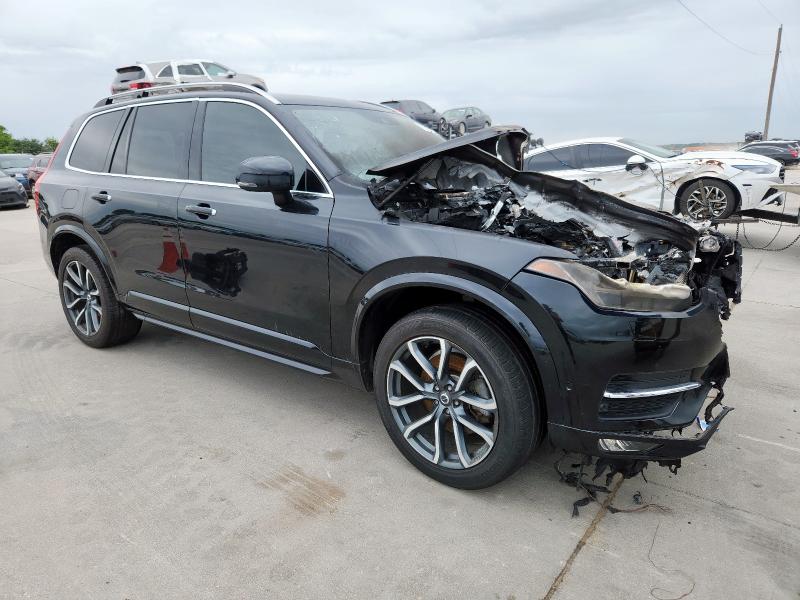 Vin: yv4a22pk8g1016370, lot: 63758245, volvo xc90 t6 20164