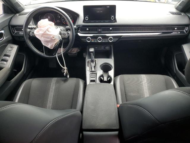 2022 HONDA CIVIC SPOR 2HGFE2F54NH500323