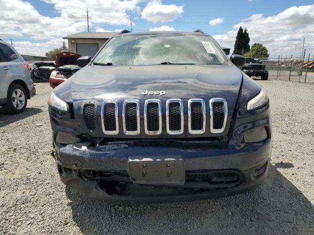 2016 JEEP CHEROKEE S 1C4PJLAB0GW135628