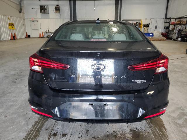 2020 HYUNDAI ELANTRA SEL - KMHD84LF7LU024922
