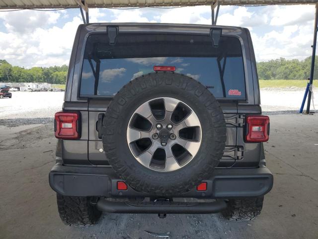 2020 JEEP WRANGLER U 1C4HJXEN6LW147406