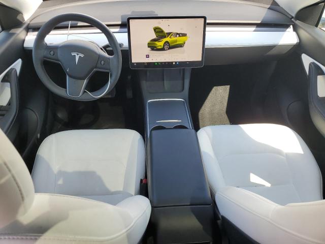 2022 TESLA MODEL Y 7SAYGDEE6NF437720