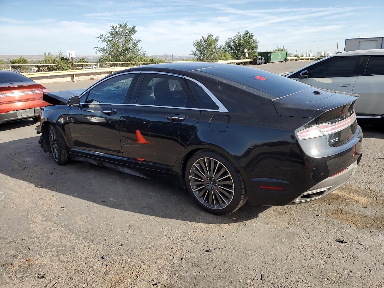 LINCOLN MKZ