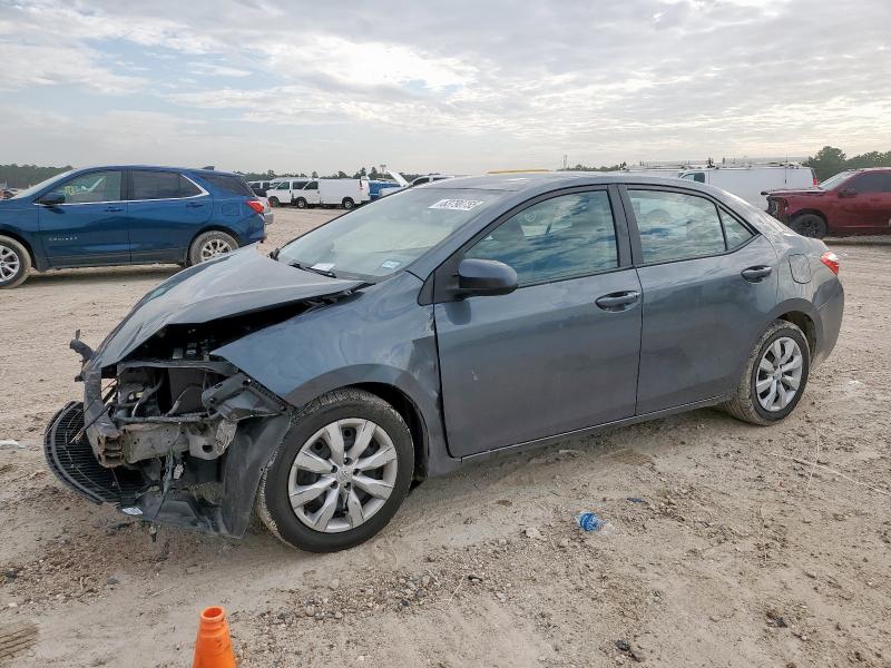 2014 TOYOTA COROLLA L - 5YFBURHE2EP016554