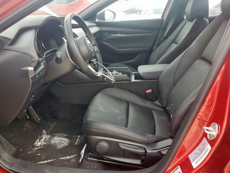 2024 MAZDA 3 SELECT S JM1BPAKM7R1722230