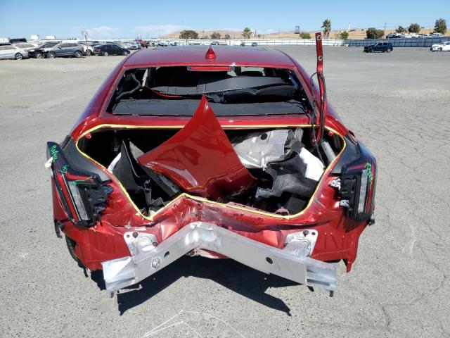 2025 CADILLAC CT5 SPORT 1G6DP5RK3S0112960