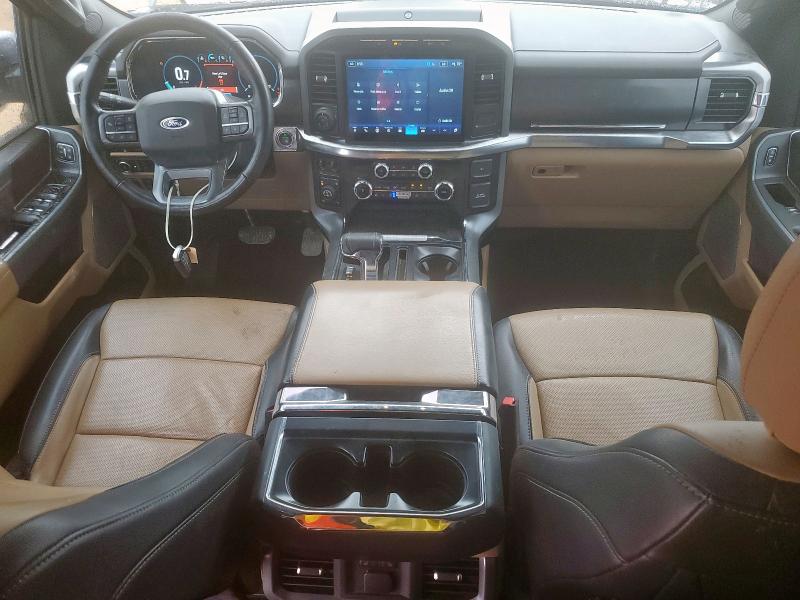 2022 FORD F150 SUPERCREW 1FTFW1E83NFB81094