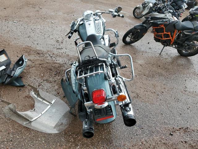2020 HARLEY-DAVIDSON FLHR 1HD1FBC17LB634139