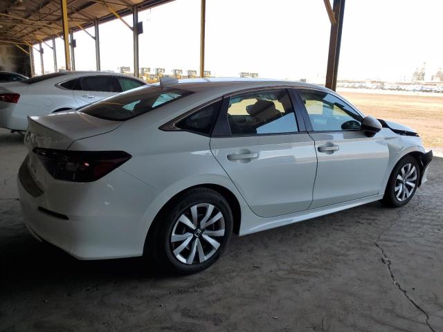 2025 HONDA CIVIC LX - 2HGFE2F29SH521704