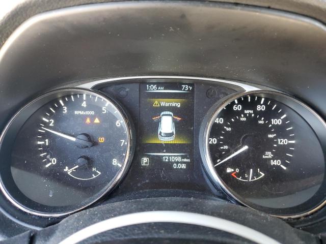 2015 NISSAN ROGUE S KNMAT2MV6FP588211