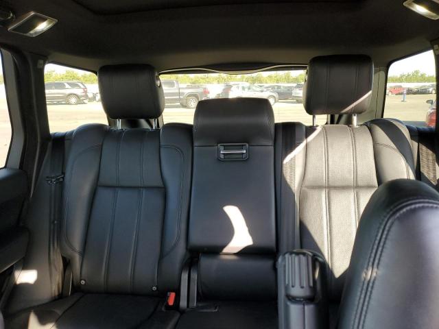 2017 LAND ROVER RANGE ROVE - SALGS2FE8HA340096