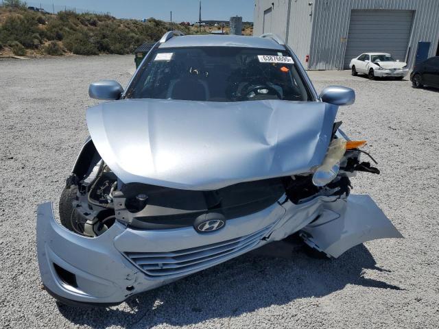 2010 HYUNDAI TUCSON GLS - KM8JU3AC1AU110614