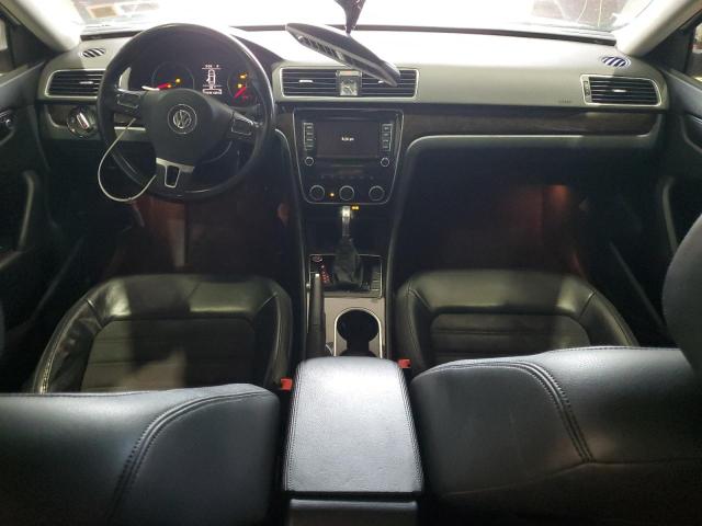 2015 VOLKSWAGEN PASSAT SEL - 1VWCM7A30FC069259
