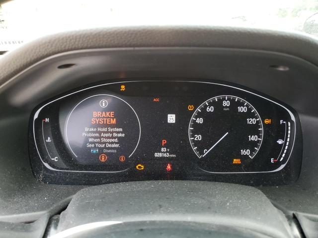 2018 HONDA ACCORD EX 1HGCV1F42JA152132
