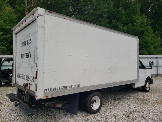 2005 GMC SAVANA CUT #3297956783