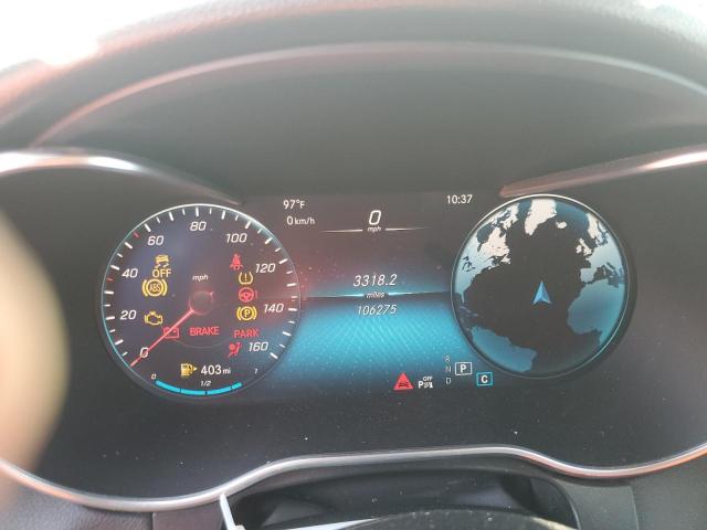 2022 MERCEDES-BENZ GLC 300 W1N0G8DB5NV372734